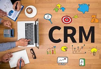 CRM یا مدیریت رابطه با مشتری